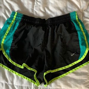 Nike dri-fit running shorts